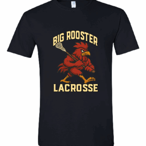 Big Red Bird - T-Shirt